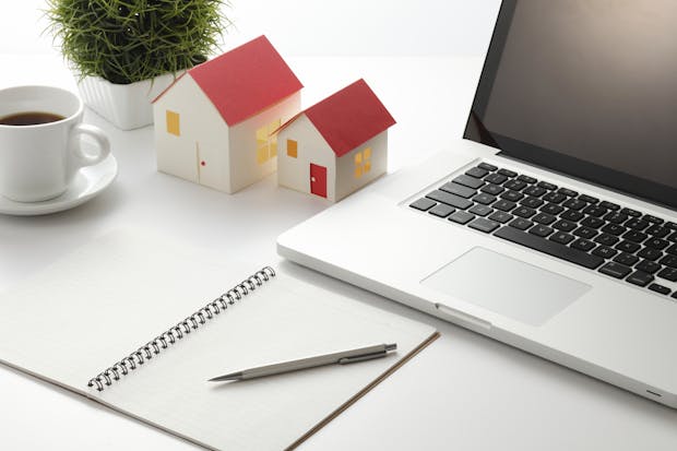 different types of mortgage loans available for home buyers