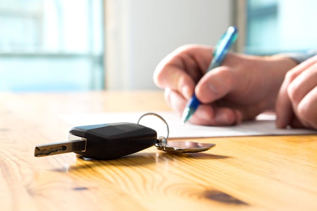 what are the different types of auto loans