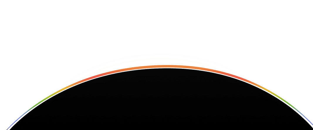 rainbow-curve